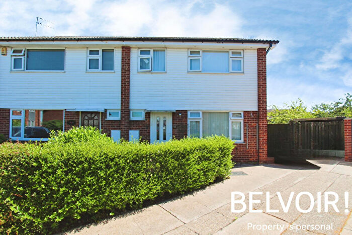 3 Bedroom Semi-Detached House To Rent In St Vincent Close, Long Eaton, NG10