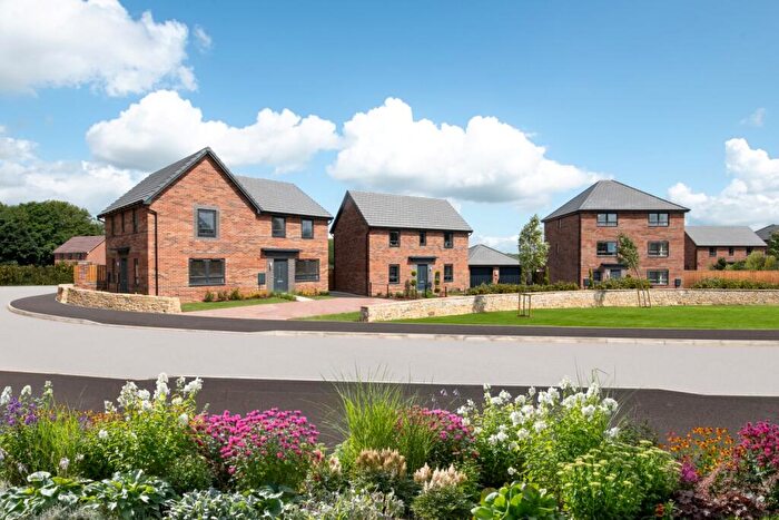 3 Bedroom End Of Terrace House For Sale In Inkersall Road, Chesterfield, Derbyshire, S43