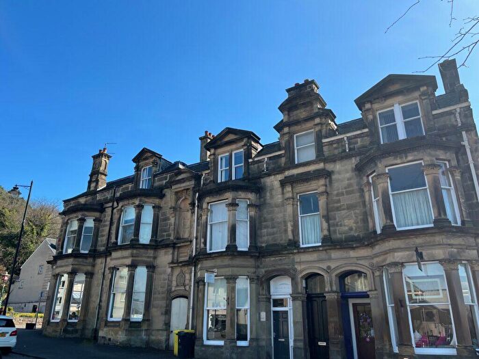 1 Bedroom Flat To Rent In C Union Street, Bridge Of Allan, FK9