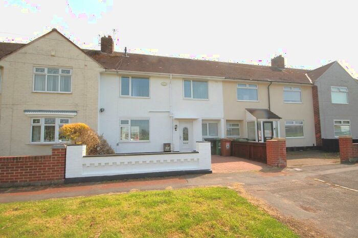 3 Bedroom Terraced House To Rent In Callander Road, Hartlepool, Durham, TS25
