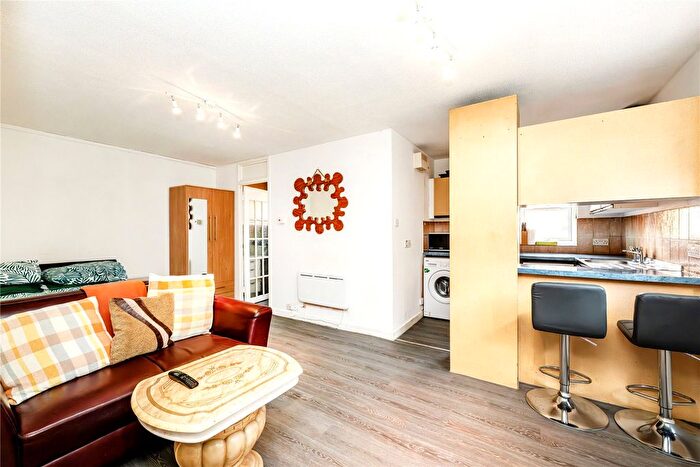 Studio To Rent In Bramley Road, London, W10