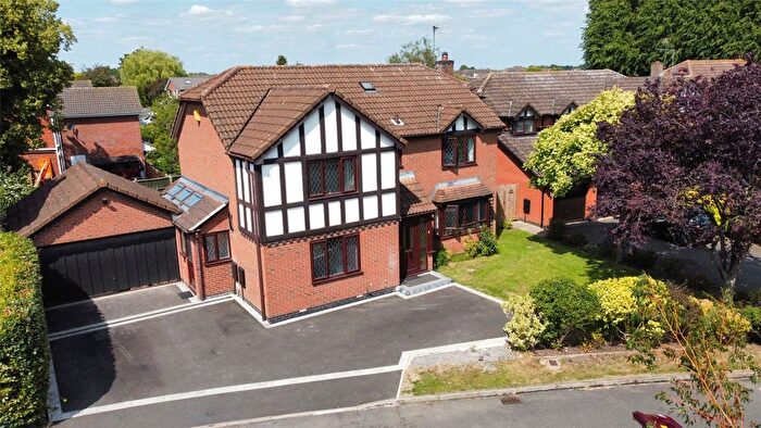 4 Bedroom Detached House For Sale In Lee Close, Stoney Stanton, Leicester, Leicestershire, LE9