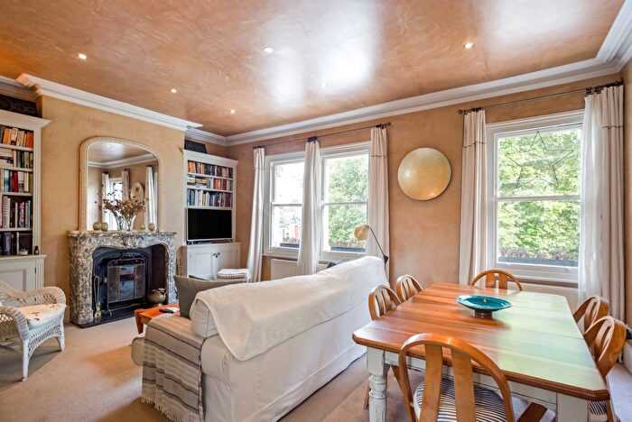 2 Bedroom Flat To Rent In Harvist Road, London, NW6