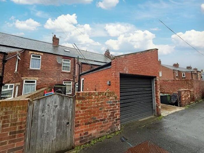 2 Bedroom Terraced House For Sale In Tyne View Terrace, Prudhoe, Prudhoe, Northumberland, NE42