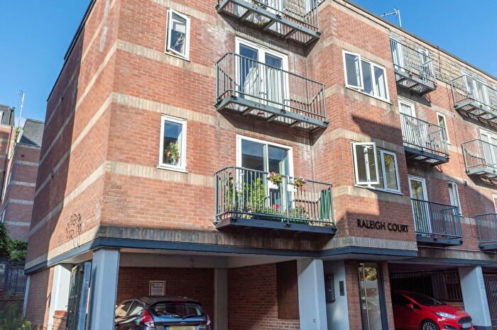 2 Bedroom Flat For Sale In Rouen Road, Norwich, NR1