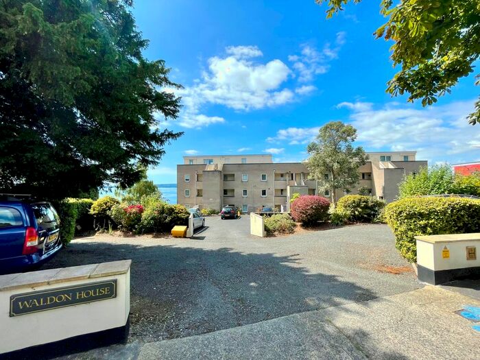 1 Bedroom Flat To Rent In St. Lukes Road South, Torquay, TQ2