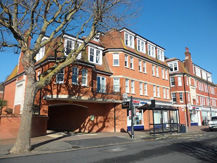 2 Bedroom Flat To Rent In Meads Street, Eastbourne, BN20