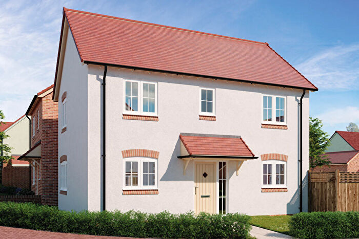 3 Bedroom Detached House For Sale In Stoke Road Desborough Northamptonshire, NN14