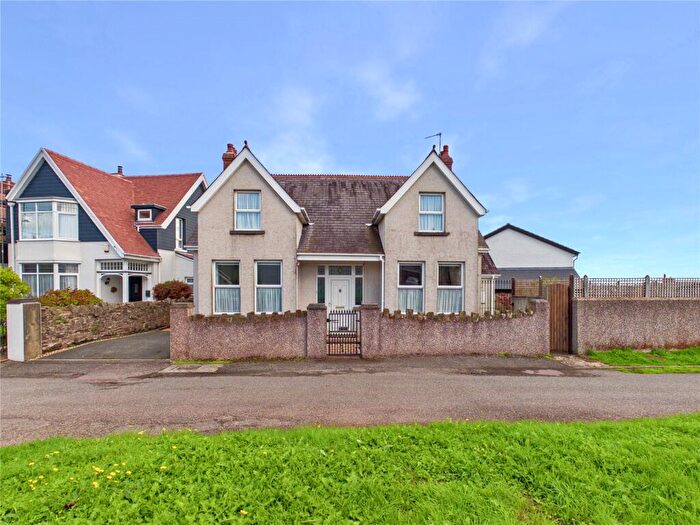 3 Bedroom Detached House For Sale In Pill Green, Milford Haven, Pembrokeshire, SA73