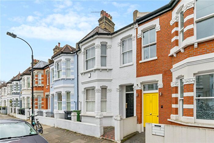 4 Bedroom Terraced House For Sale In Firth Gardens, London, SW6