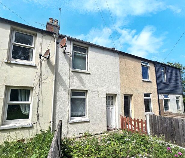 2 Bedroom Terraced House For Sale In Railway Terrace, All Saints Avenue, Margate, CT9