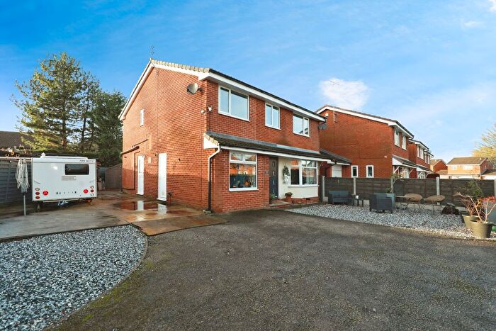 5 Bedroom Detached House For Sale In Sydney Road, Crewe, Cheshire, CW1