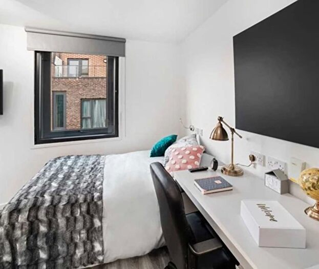 1 Bedroom Studio To Rent In Chapter Highbury, Holloway Rd, London, N7