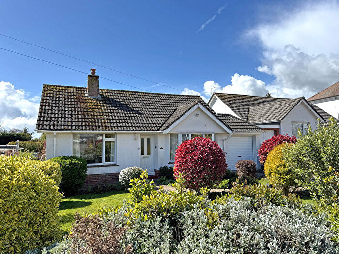 2 Bedroom Detached Bungalow For Sale In Malden Road, Sidmouth, EX10