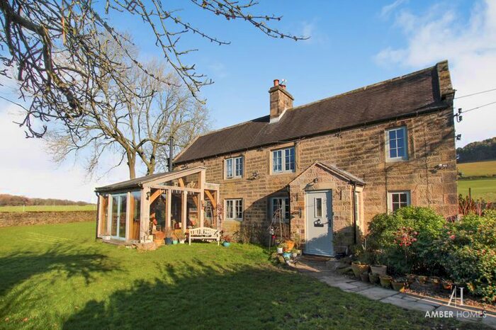 4 Bedroom Detached House For Sale In Eagle Tor, Birchover, Matlock DE4