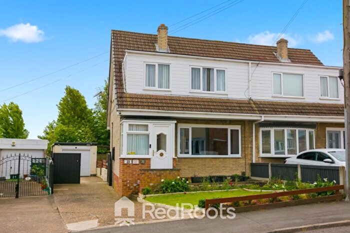 3 Bedroom Bungalow For Sale In Kempton Park Road, Cusworth, Doncaster, DN5