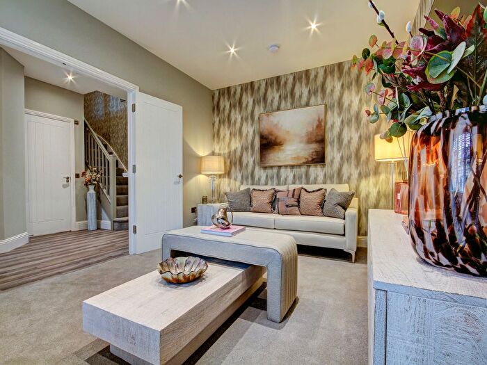 4 Bedroom Detached House For Sale In "The Dryden" At Carnoustie, DD7