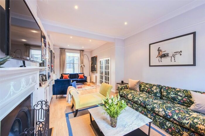 4 Bedroom Terraced House To Rent In Ifield Road, Earls Court, London, SW10