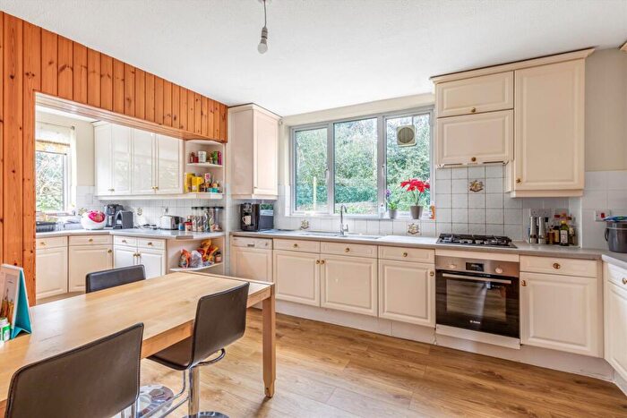 4 Bedroom House To Rent In Lord Chancellor Walk, Kingston Upon Thames, KT2