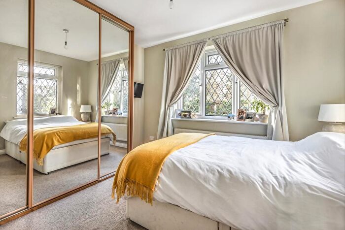 5 Bedroom Detached House To Rent In Egham, Surrey, TW20