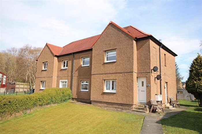 2 Bedroom Flat For Sale In O'Wood Avenue, Holytown, Motherwell, ML1