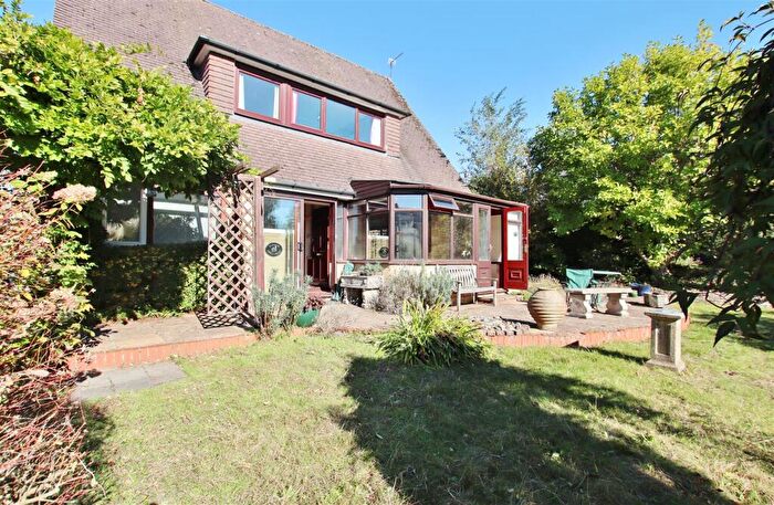 4 Bedroom Detached House For Sale In St. Margarets Place, Bradford-On-Avon, BA15