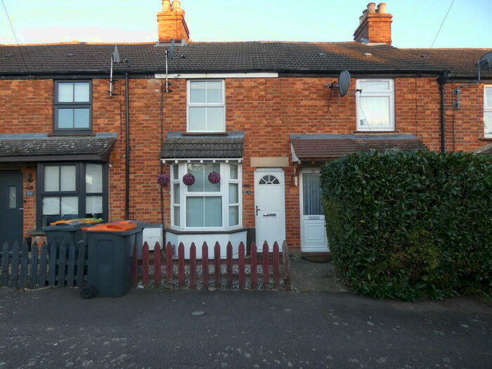 2 Bedroom Terraced House To Rent In Silverdale Street, Kempston, MK42