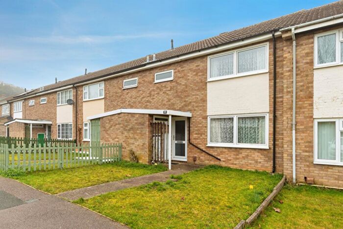 3 Bedroom Terraced House For Sale In Upper Maylins, Letchworth Garden City, SG6