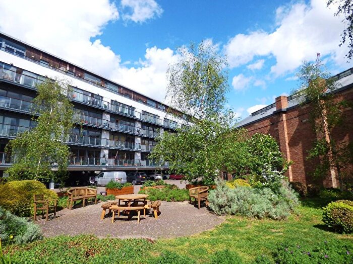 2 Bedroom Apartment To Rent In Iron Works, Dace Road, Bow, E3
