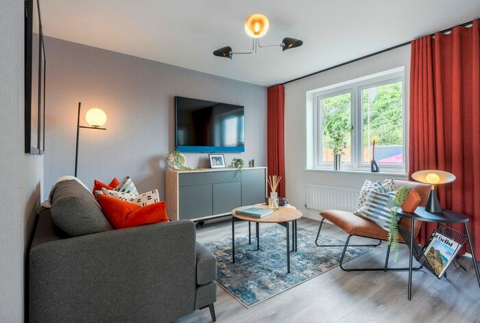 4 Bedroom Terraced House For Sale In "The Kelso" At Boar Stone View, Armadale, Bathgate, EH48