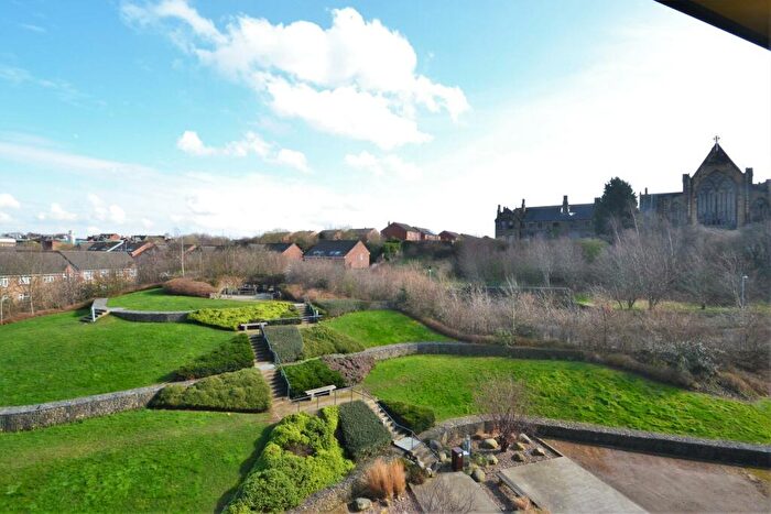 1 Bedroom Flat To Rent In The Avenue, Leeds, LS9