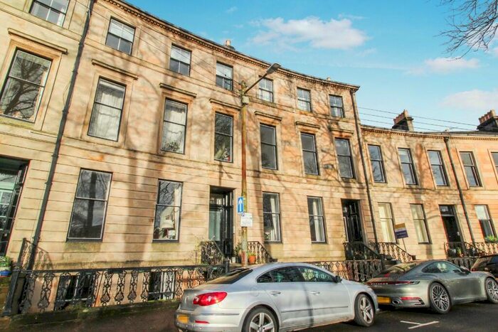 2 Bedroom Flat To Rent In Belmont Crescent, Glasgow, G12