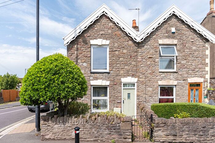 2 Bedroom Semi-Detached House For Sale In Forest Road, Fishponds, BS16