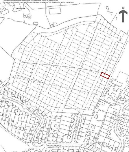 Land For Sale In Valley View, Spinfield Lane, Buckinghamshire, SL7