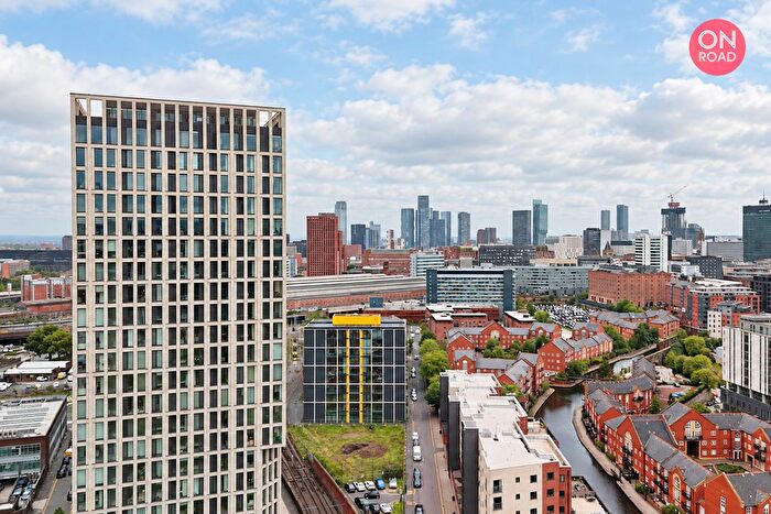 2 Bedroom Flat For Sale In Great Ancoats Street, Manchester, M4