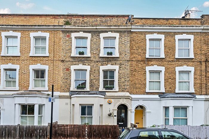 4 Bedroom Property For Sale In Railton Road, Herne Hill, London, SE24