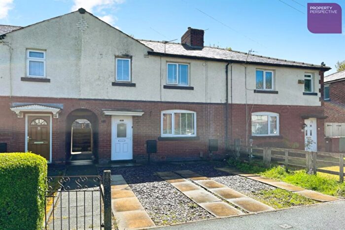 2 Bedroom Terraced House For Sale In North Avenue, BL4