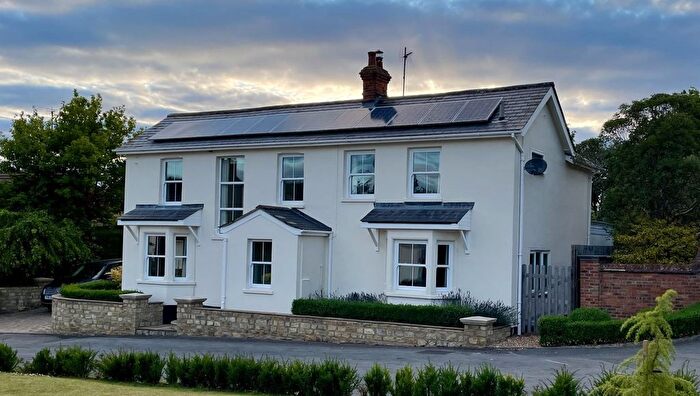 5 Bedroom Detached House For Sale In Park Road, Sherington, Newport Pagnell, MK16