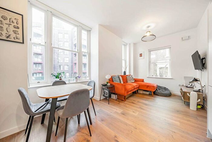1 Bedroom Flat For Sale In Oxford Road, Maida Vale, London, NW6
