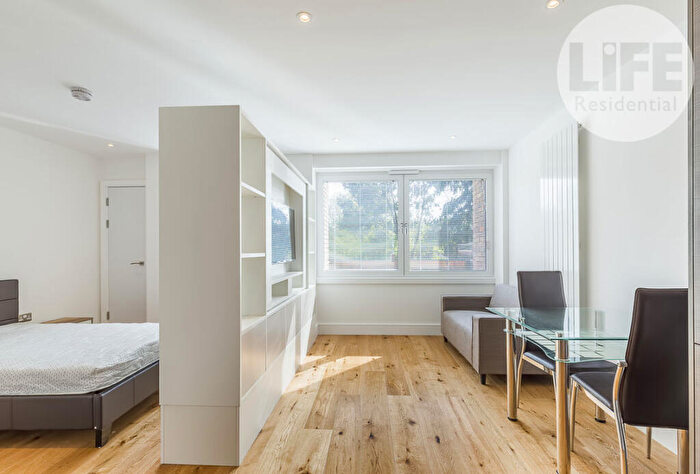 Flat To Rent In Riverdale House, Lewisham, SE13