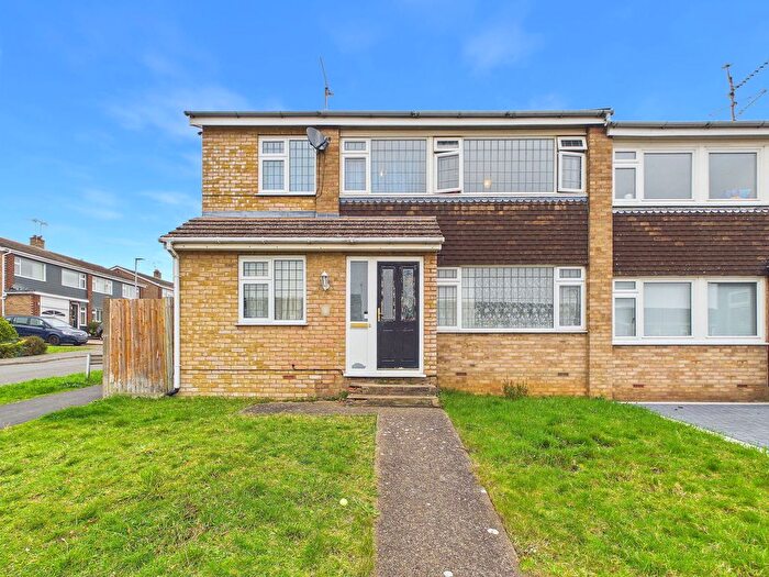 3 Bedroom End Of Terrace House For Sale In Parkway, Sawbridgeworth, CM21
