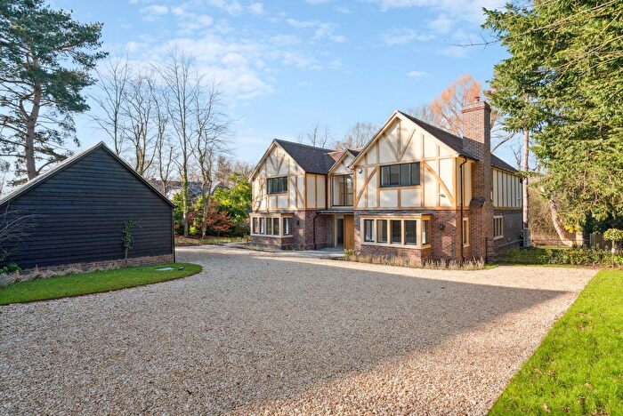 5 Bedroom Detached House For Sale In Oxford Road, Frilford, OX13