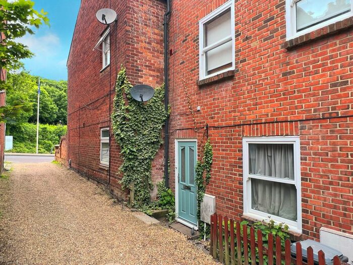 2 Bedroom Maisonette To Rent In Sussex Street, Winchester, SO23