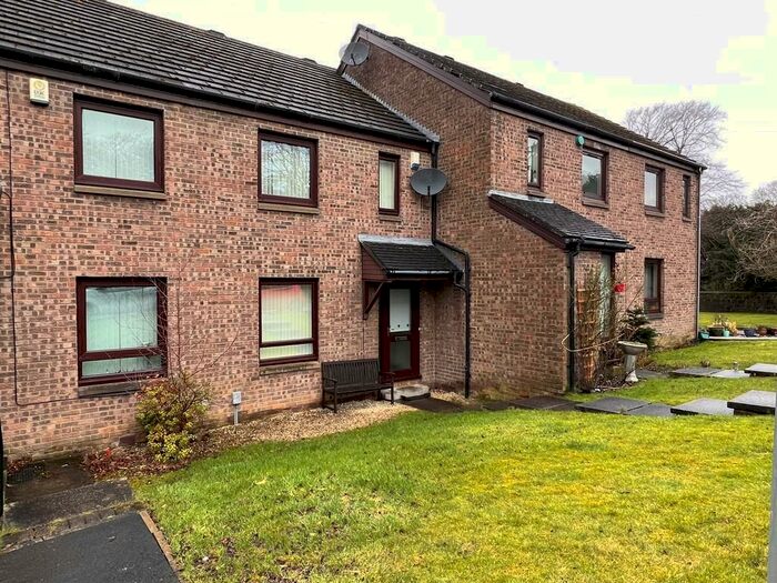 2 Bedroom Terraced House To Rent In Ilay Court, Bearsden, G61