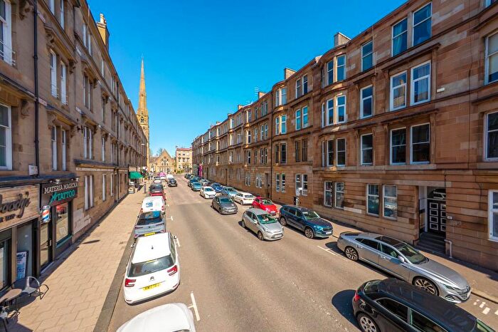 2 Bedroom Apartment For Sale In Park Road, Woodlands, Glasgow, G4