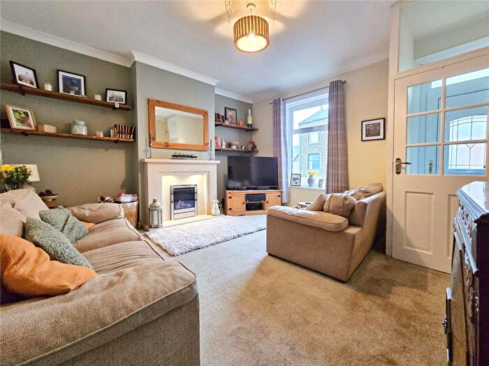 3 Bedroom Terraced House For Sale In Booth Road, Stacksteads, Rossendale, OL13