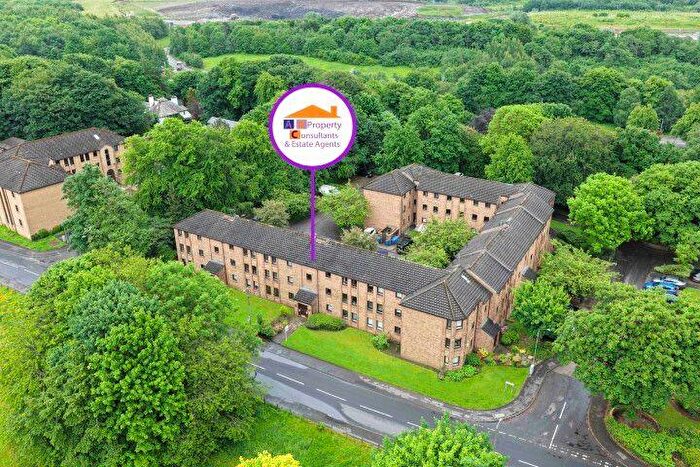 2 Bedroom Flat For Sale In Woodend Road, Glasgow, G32