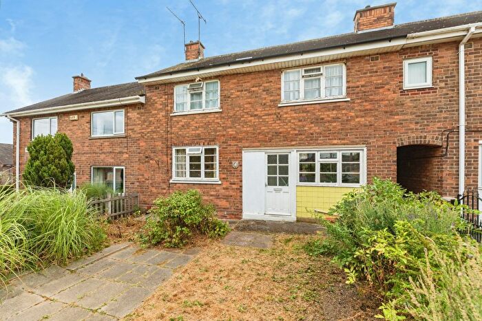 3 Bedroom Terraced House For Sale In Burgen Road, Kimberworth Park, Rotherham, South Yorkshire, S61