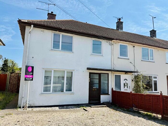 1 Bedroom Apartment To Rent In Glebe Road, Didcot, OX11