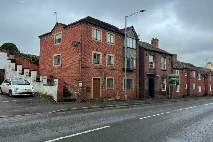 1 Bedroom Flat To Rent In London Road, Worcester, WR5